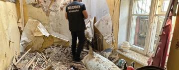 Атака дронами та ракетами на Одесу: прокурори розпочали розслідування