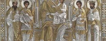 18 июля. Иконы Пресвятой Богородицы "Экономисса" 