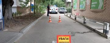 На Одещині на 2-річного малюка наїхало легкове авто: поліція встановлює обставини ДТП 