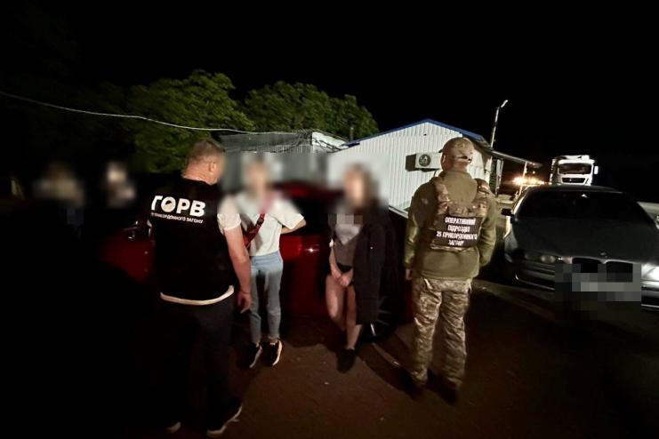 На Одещині правоохоронці перекрили відразу три канали переправлення чоловіків за кордон 