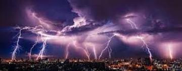 Увага, штормове попередження! На Одещині знову прогнозують грозу