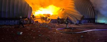 Наймасштабніший ворожий удар по Одесі й області: поліцейські документують наслідки