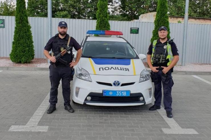 За добу від спроб самогубства на Одещині врятовано двох осіб – патрульна поліція
