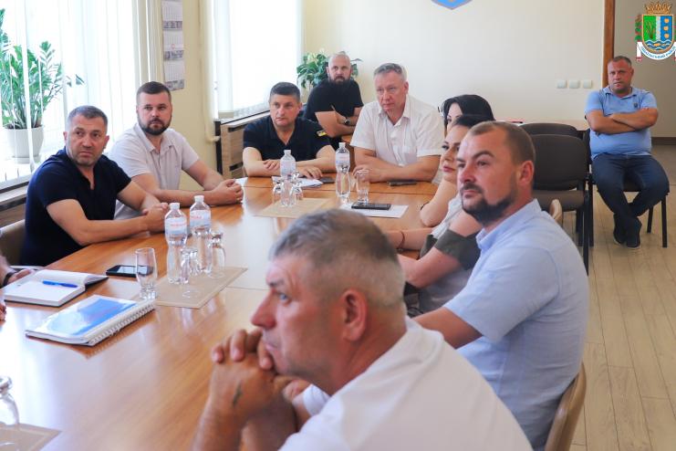 Представник ПрАТ «Чумак» побував на Одещині:  відбулась зустріч з представниками регіону щодо планів компанії на майбутнє