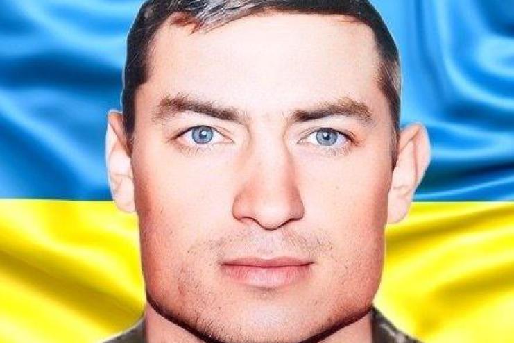 Сумна звістка чорним крилом накрила громаду Одещини: в бою за Україну загинув Олександр Крутський