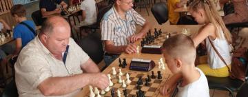 Міжнародний День шахів в Саратському селищному будинку культури