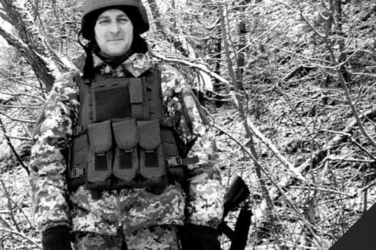 Болюча втрата Одещини: на Запорізькому напрямку загинув розвідник-снайпер Валентин Ляпчу