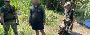 За кордон на автомобільній камері: на Дунаї прикордонники затримали киянина 