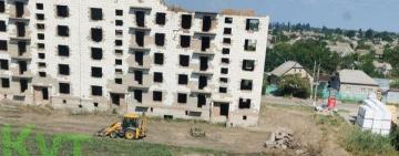 Друге життя недобудови 30-річної давнини: новий власник п’ятиповерхівки в Кілії планує добудувати її 