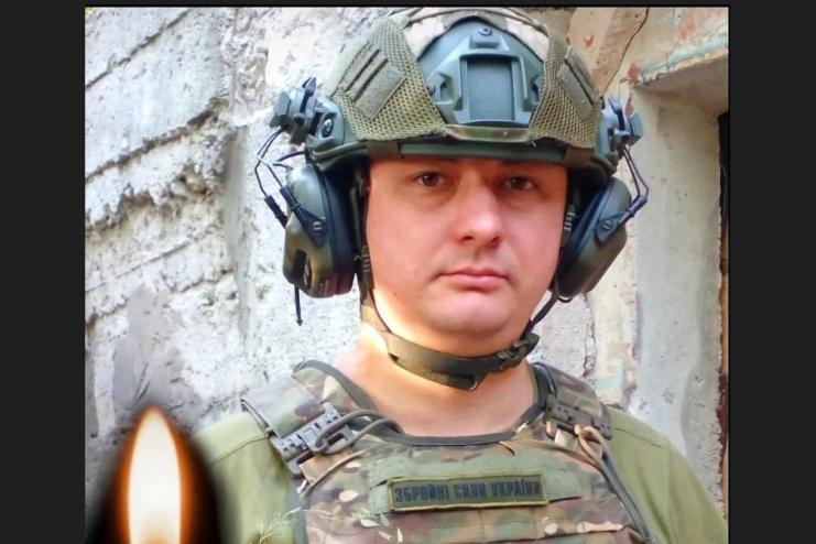 Страшна звістка прийшла на Тарутинщину: загинув вірний син України Казаков В'ячеслав