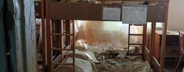 Внаслідок ракетного обстрілу зазнав пошкоджень один із одеських дитячих садочків (ФОТО)