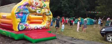 Тарутинське Благочиння організувало для дітей священнослужителів  літній табір