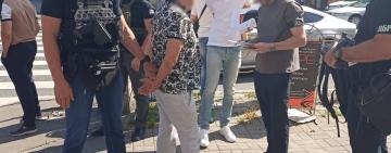 НЕ ВТІК: скандального одеського воєнкома Борисова затримали - ДБР