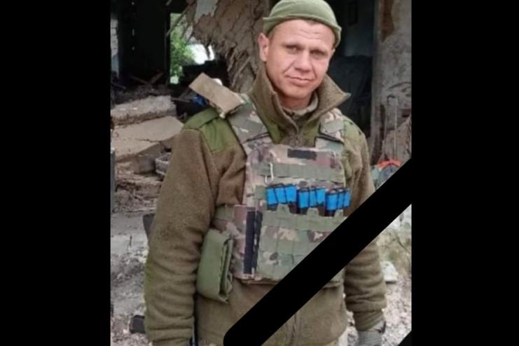 У «Небесне військо» відійшов захисник з Павлівської громади Климов Сергій