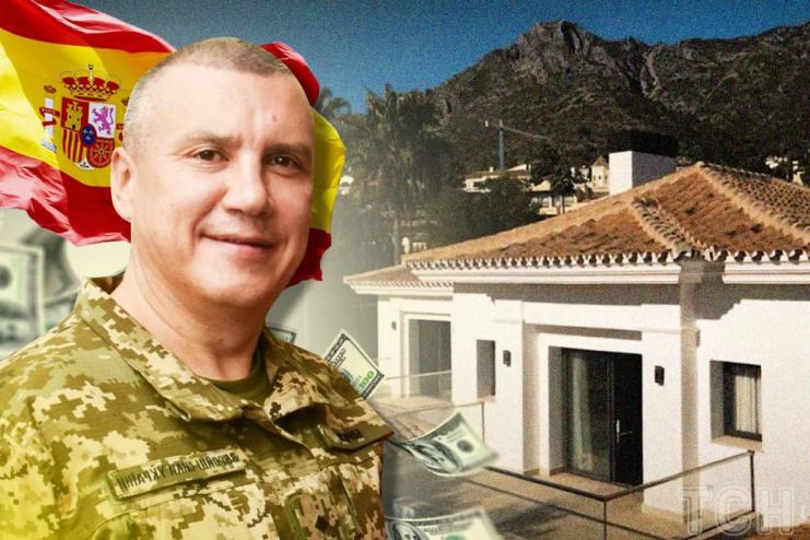 Силовики заманили військкома Одещини Борисова обіцянкою "вирішувати" його справу - Мосійчук