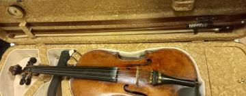 На Одещині прикордонники запобігли вивезенню за кордон «королеви оркестру» італійського майстра Антоніо Страдіварі