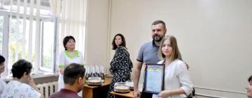 Медичних працівників Кілійщини привітали з професійним святом