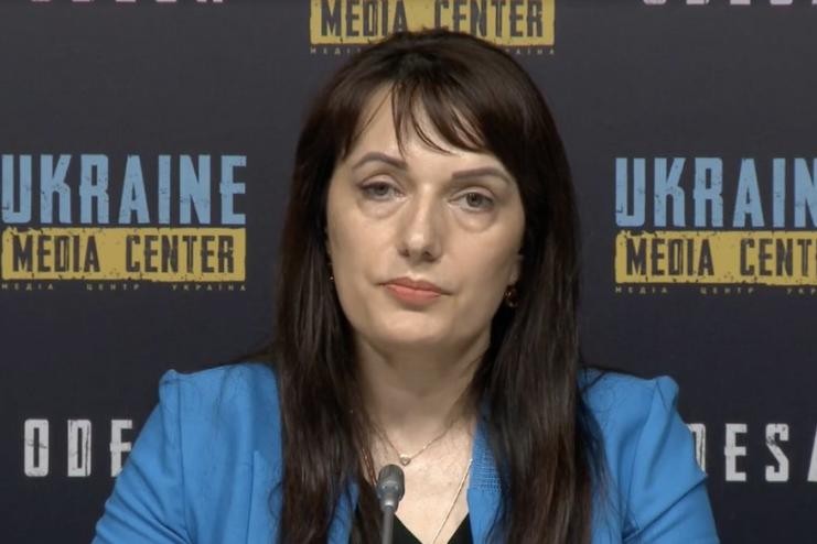 Департамент охорони здоров’я Одеської ОВА очолила нова керівниця
