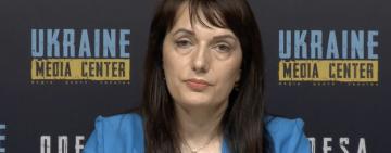 Департамент охорони здоров’я Одеської ОВА очолила нова керівниця