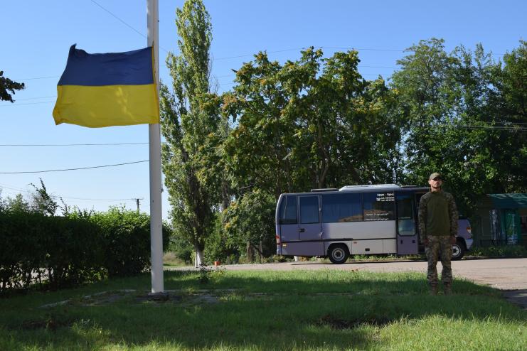 В Арцизькій громаді відзначили День Української державності