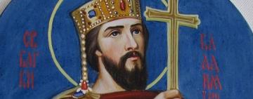 28 июля. Память святого равноапостольного князя Владимира 