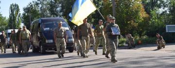 Арцизька громада долучилася до прощання зі справжнім героєм  - Сергієм Климовим