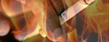 Паління в ліжку призвело до трагедії на Одещині