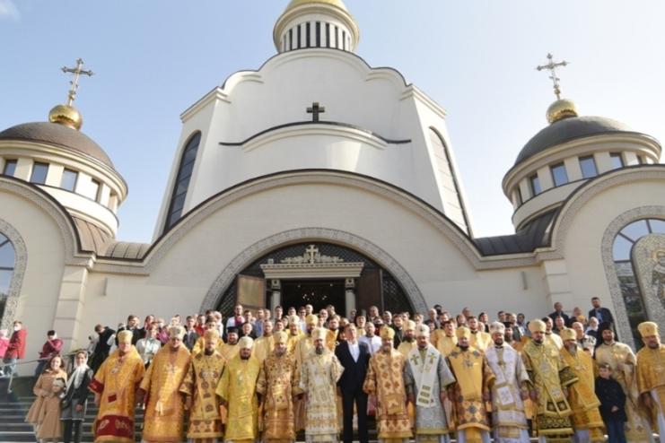 ПЦУ затвердила декларацію про негативне ставлення до гомосексуалізму