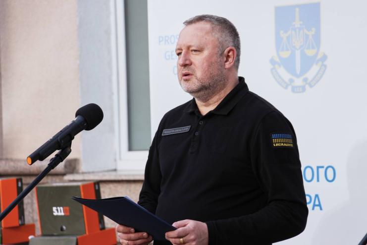 Під час перевірок прокурорів у 6 областях виявили 10 зрадників, - генпрокурор
