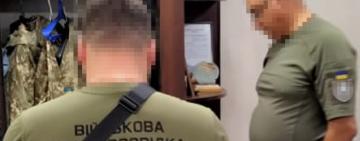 В Одесі військовий чиновник вимагав «відкати» за ремонт казарм - СБУ 