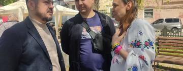 Держслужбовці Болградської РВА перерахували одноденну заробітну плату на допомогу ЗСУ