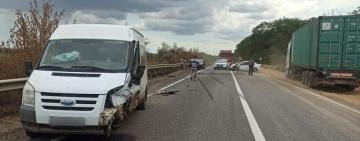 У стані алкогольного сп’яніння, що перевищує норму у 12 разів, виїхав на зустрічну смугу: на трасі Одеса-Рені сталася ДТП