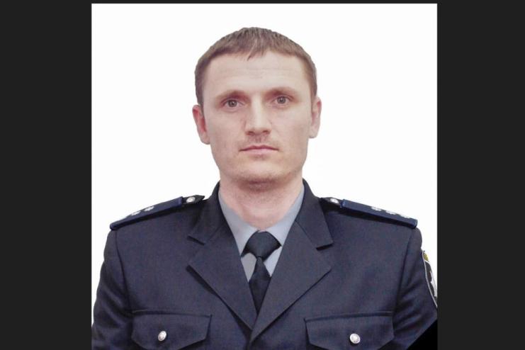 На херсонському напрямку загинув поліцейський із Одеської області