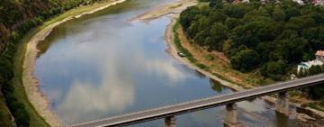 Молдова та Україна збудують міст через Дністер