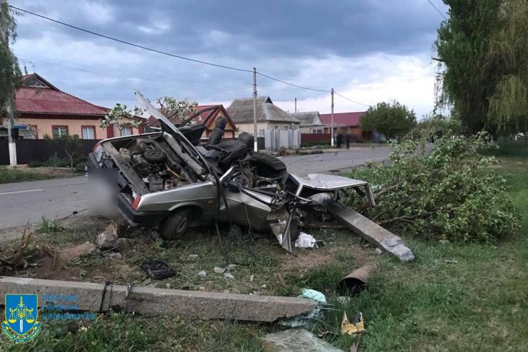 СМЕРТЕЛЬНА ДТП НА ОДЕЩИНІ ЗАБРАЛА ЖИТТЯ БАТЬКА ТА 12-РІЧНОГО СИНА: СУД ВІДПРАВИВ ЗА ГРАТИ ВИНУВАТЦЯ