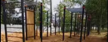 У трьох селах Павлівської громади встановили сучасні Street Workout-майданчики