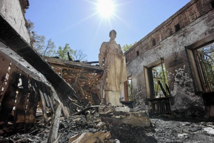 ЮНЕСКО підтвердила пошкодження в Україні 274 культурних об’єктів внаслідок повномасштабного вторгнення росії