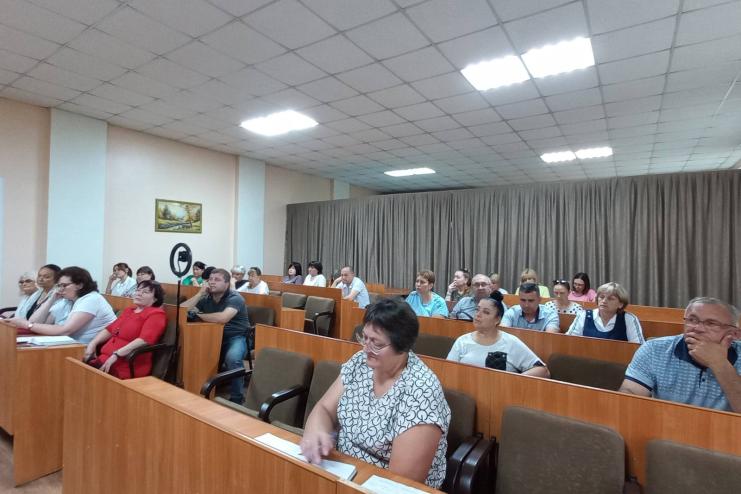 Тарутинщина прийме Стратегію розвиту громади на 2021-2027 роки