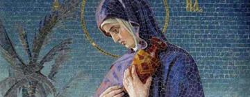 4 августа. Память святой равноапостольной Марии Магдалины