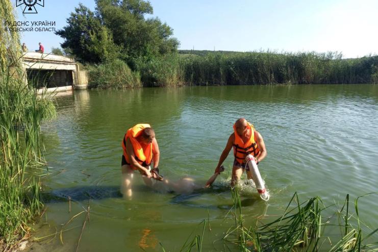 Вода не пробачає помилок: у річці на Одещині потонув 35-річний чоловік