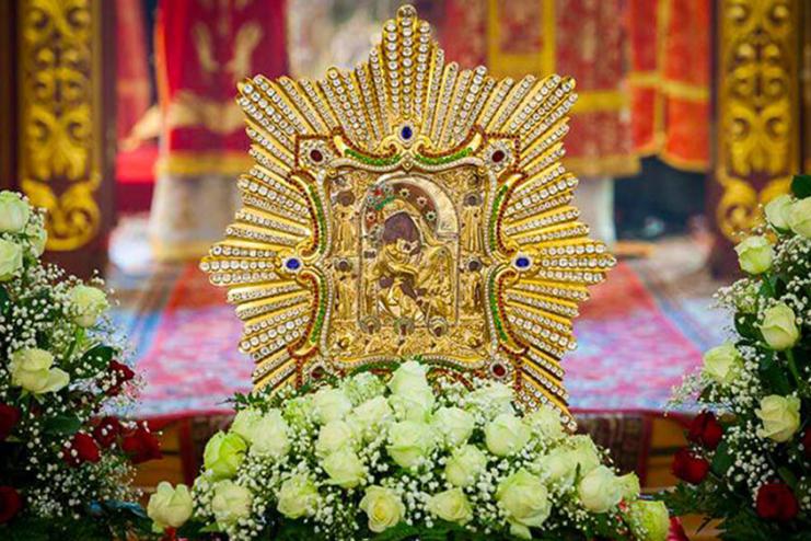 5 августа. Почаевской иконы Пресвятой Богородицы 