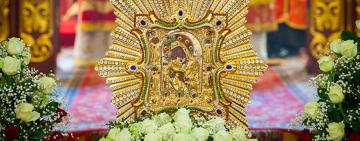 5 августа. Почаевской иконы Пресвятой Богородицы 