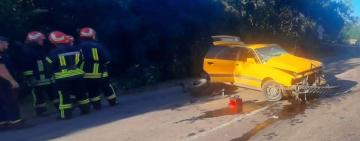 Водій загинув, пасажирка у тяжкому стані: на Одещині сталася смертельна ДТП