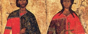 6 августа. Память святых князей-страстотерпцев Бориса и Глеба