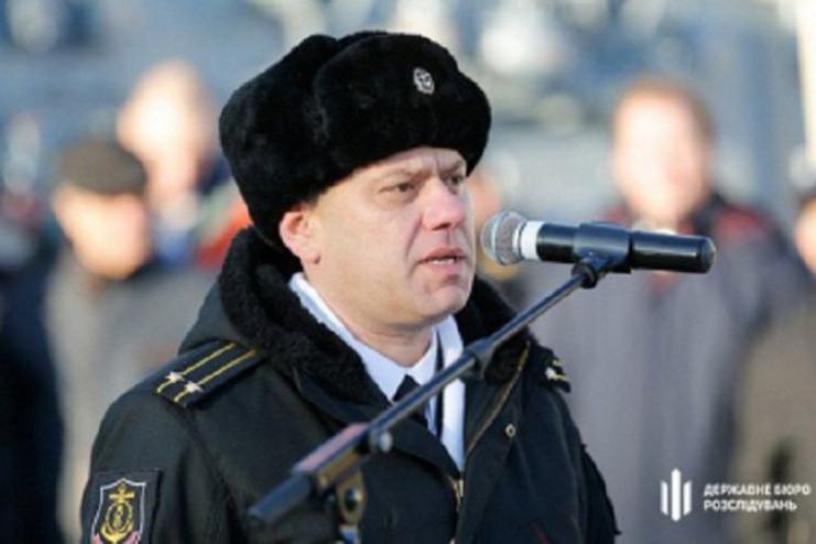  Зраднику-моряку, який командував обстрілами Одеси та Миколаєва, винесли вирок