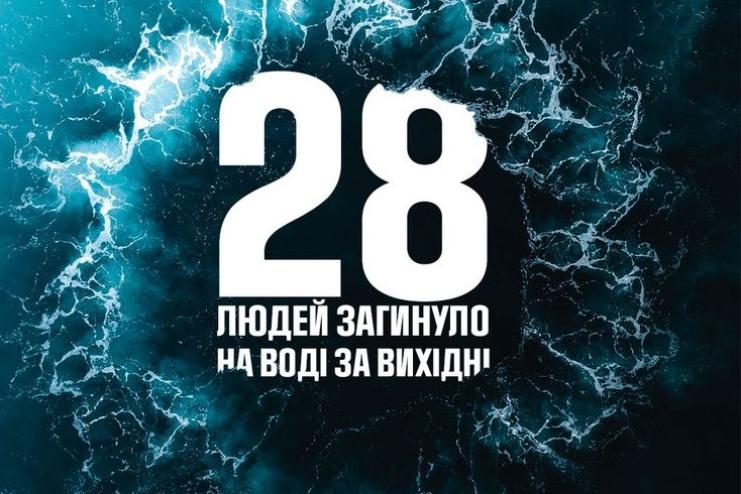 28 людей за дві доби потонули:  жахлива статистика від рятувальників 