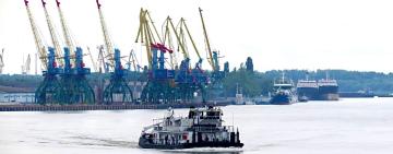 Тритисячники – найпотужніші буксири-штовхачі, справжня гордість УДП