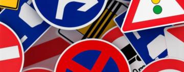 Парламент прийняв у першому читанні законопроект про підвищення рівня знань Правил дорожнього руху (№ 8356)