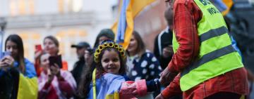 Кількість біженців з України до ЄС зросла до 4 млн 70 тис. - Євростат