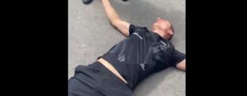 В мережі розгорівся скандал через побиття патрульним Одещини чоловіка: офіційний коментар поліції